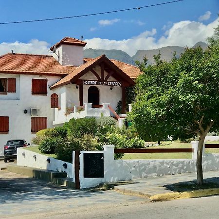 Hosteria de los Cesares Merlo Exterior foto