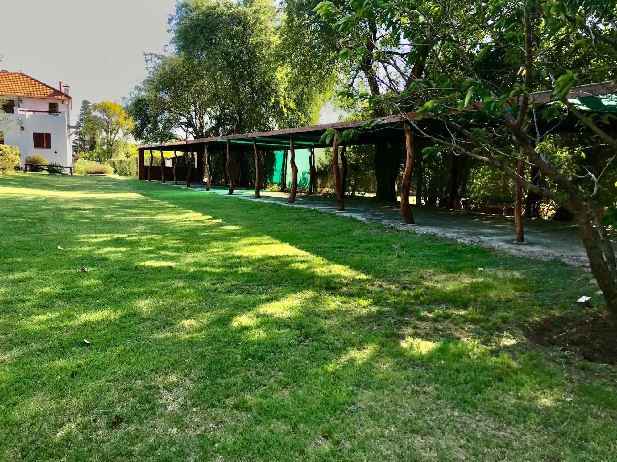 Hosteria de los Cesares Merlo Exterior foto