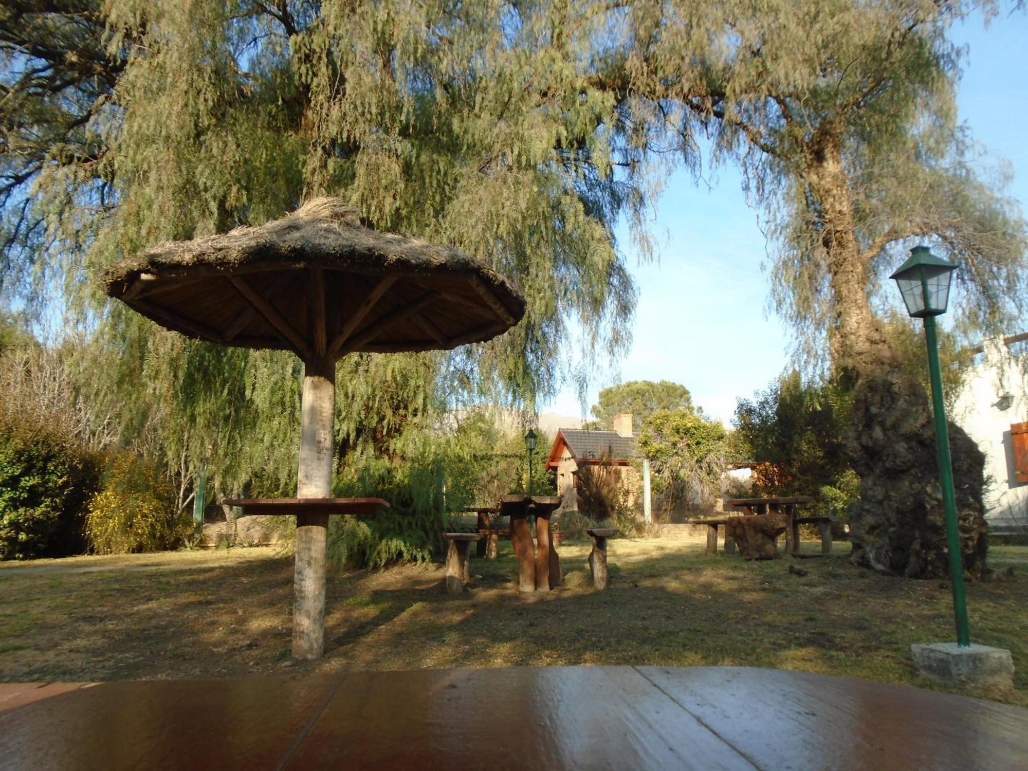 Hosteria de los Cesares Merlo Exterior foto