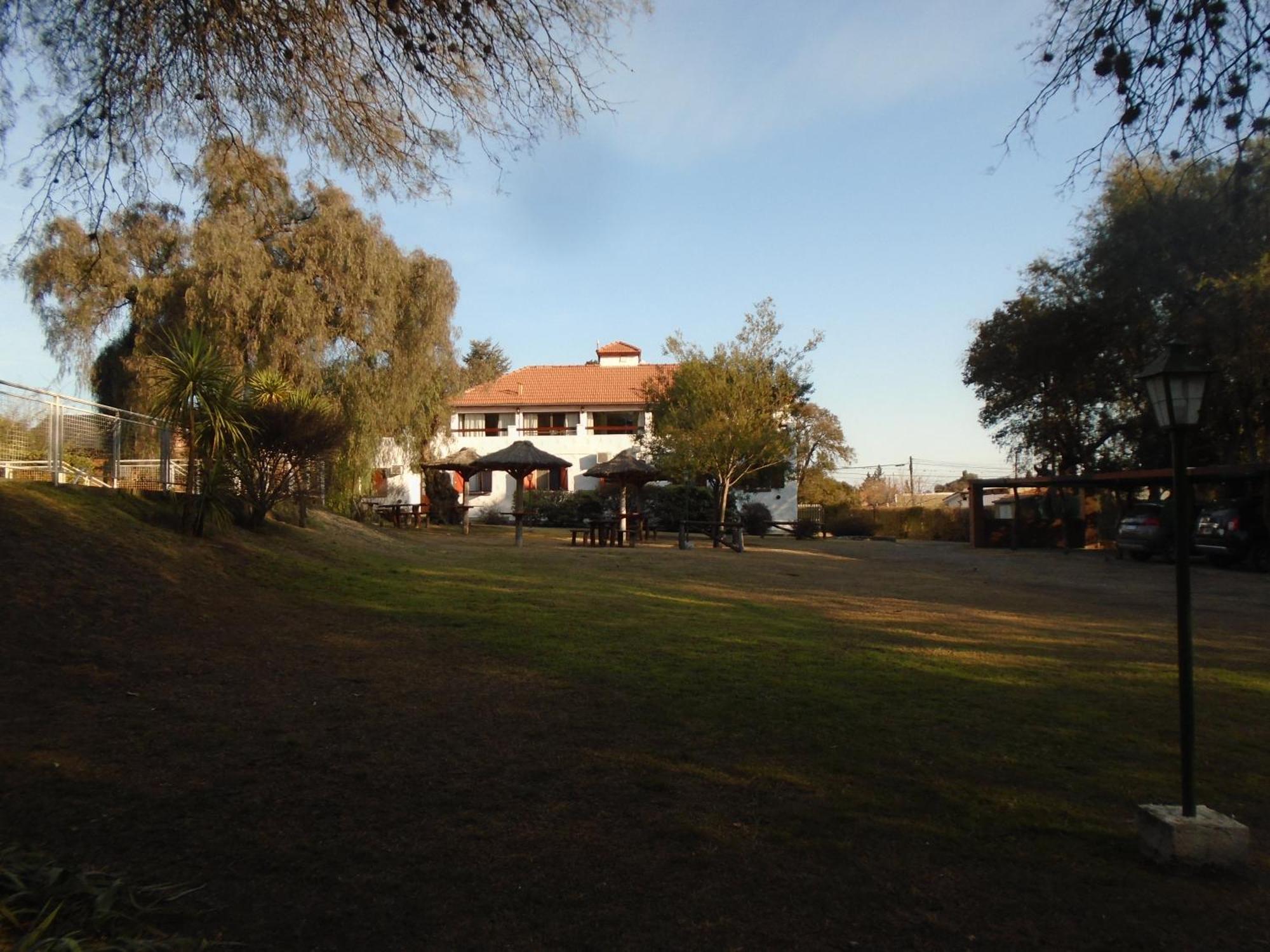Hosteria de los Cesares Merlo Exterior foto