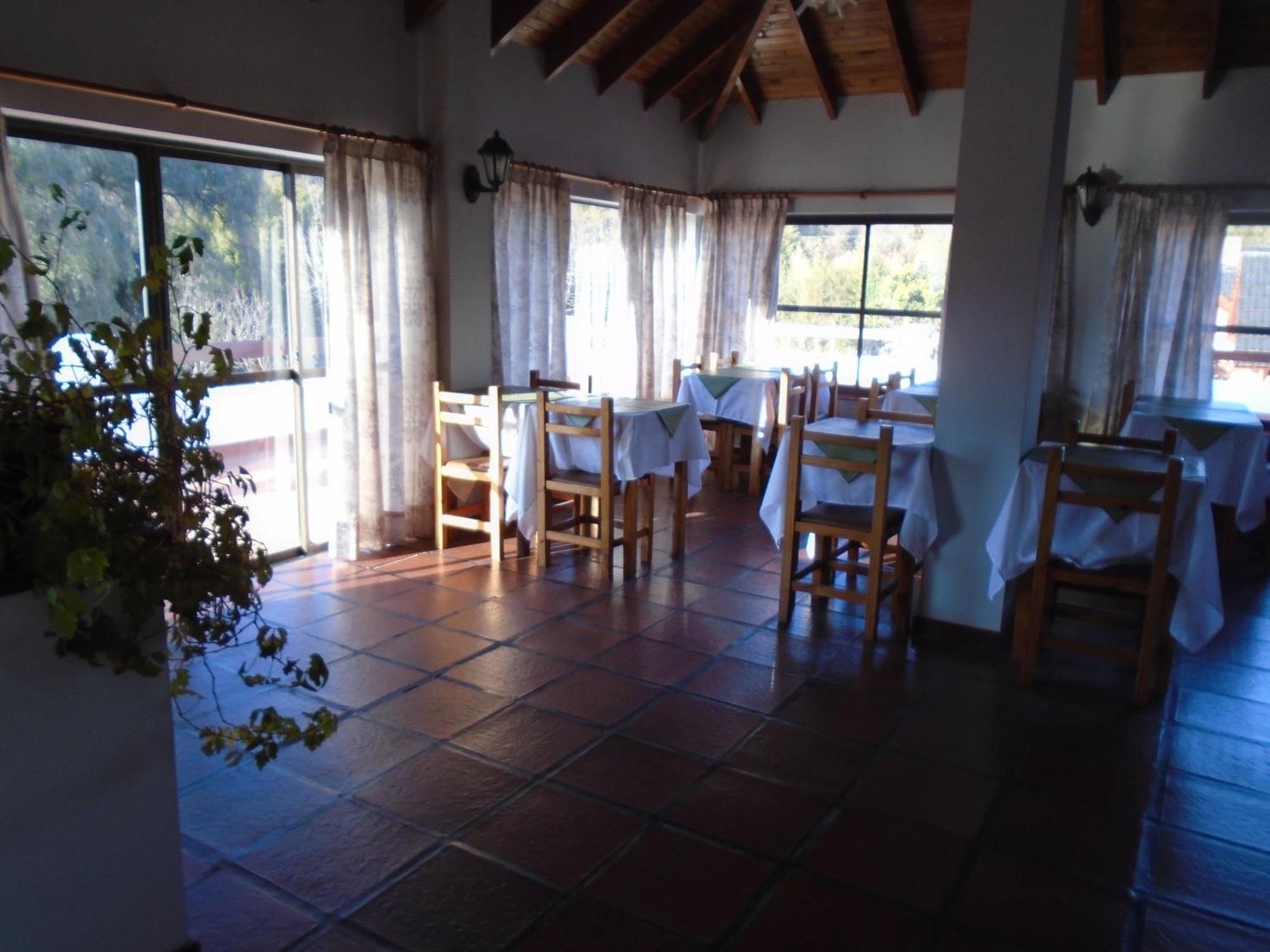 Hosteria de los Cesares Merlo Exterior foto