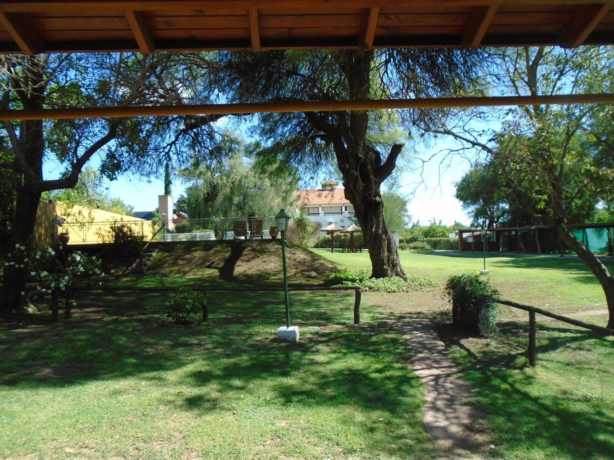 Hosteria de los Cesares Merlo Exterior foto